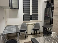 Inchiriez apartament 2 camere, 46mp, zona Barbu Vacarescu, 700euro