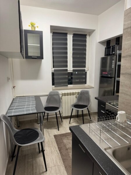 Barbu Vacarescu, inchiriez apartament 2 camere, 46 mp,